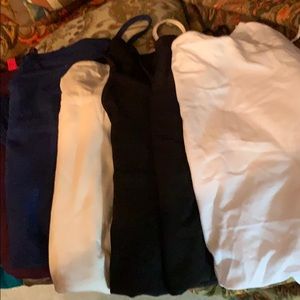 Lot of 11 Camisoles - Size 3X - Various Colors